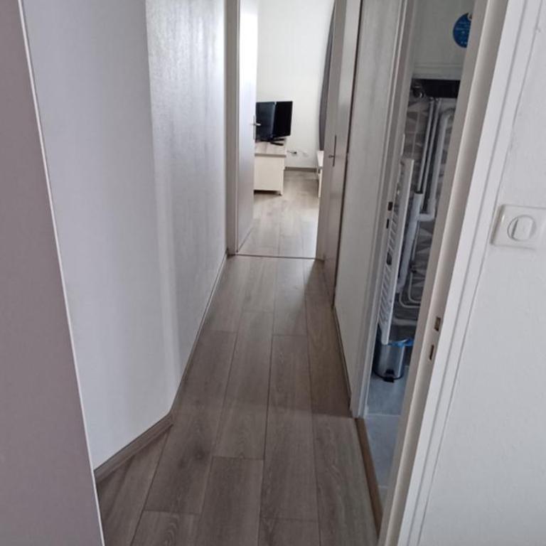 Logement centre ville wifi - Apartment mit 1 Schlafzimmer - 8