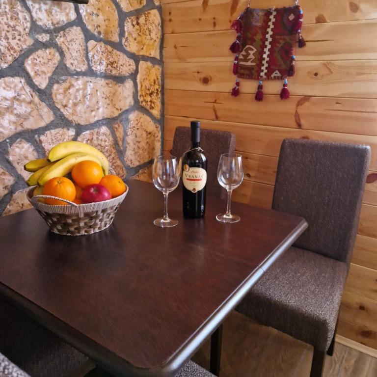 Cozy Home Small bear - Two-Bedroom House - 11