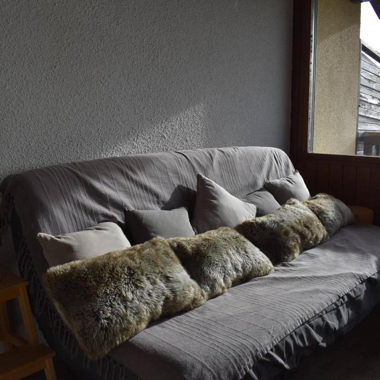 Confortable 2 Pièces Cabine, Vue Pyrénées & Parking - Appartement 1 Chambre - 9