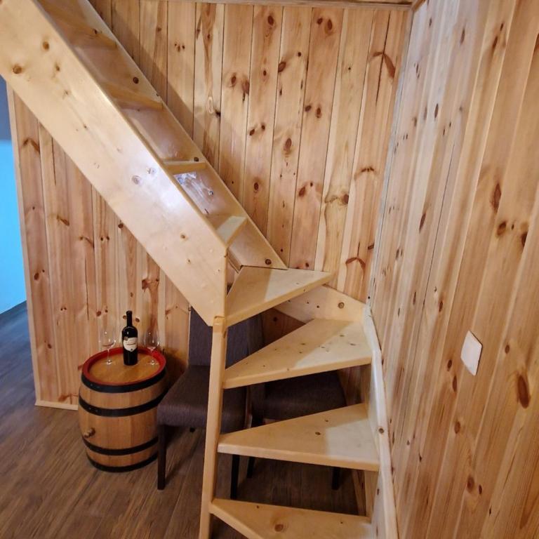 Cozy Home Small bear - Two-Bedroom House - 15