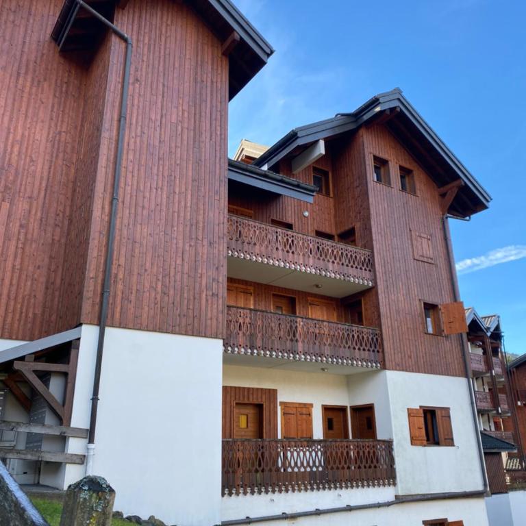Superbe studio Morillon Village / Samoëns - Appartement 1 Chambre - 18