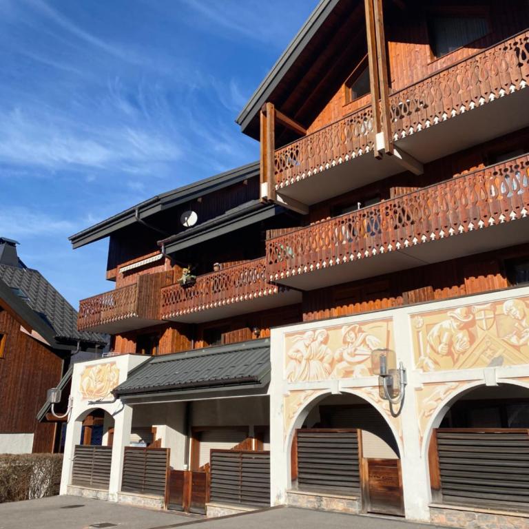 Superbe studio Morillon Village / Samoëns - Appartement 1 Chambre - 17