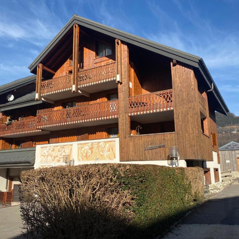 Superbe studio Morillon Village / Samoëns - Appartement 1 Chambre - 2