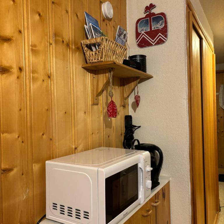 Superbe studio Morillon Village / Samoëns - Appartement 1 Chambre - 22