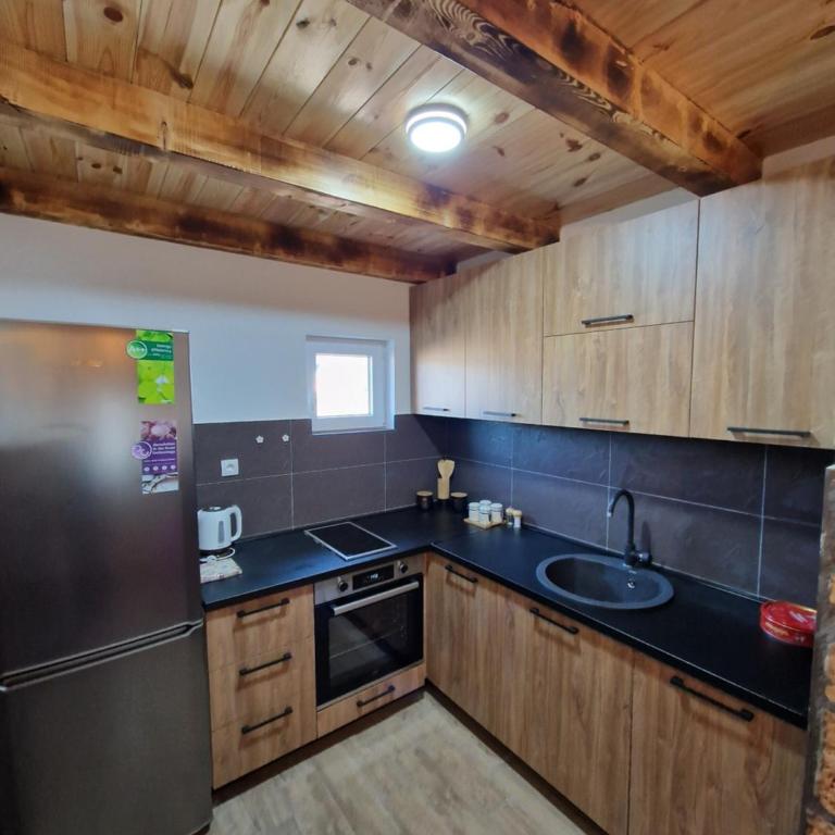 Cozy Home Small bear - Two-Bedroom House - 18
