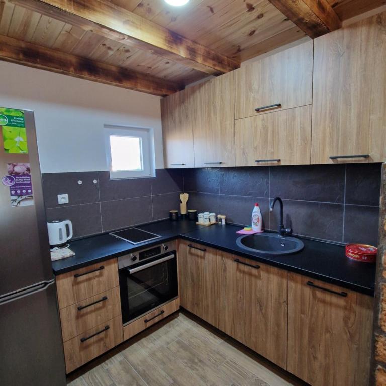 Cozy Home Small bear - Two-Bedroom House - 16