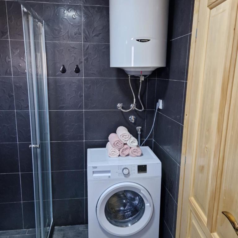 Cozy Home Small bear - Two-Bedroom House - 31