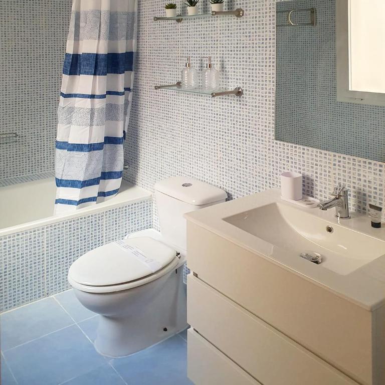 Sol y Arte Suites Málaga Centro - Apartamento de 1 dormitorio - 7
