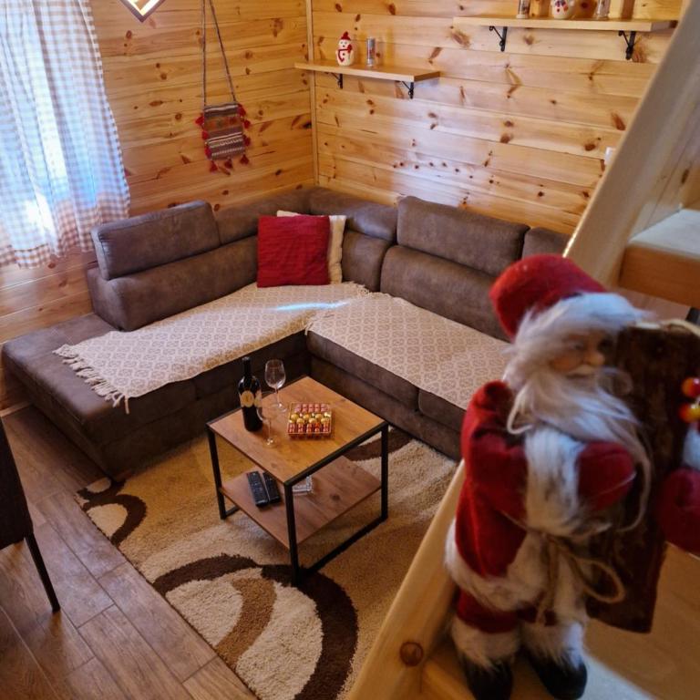 Cozy Home Small bear - Two-Bedroom House - 5
