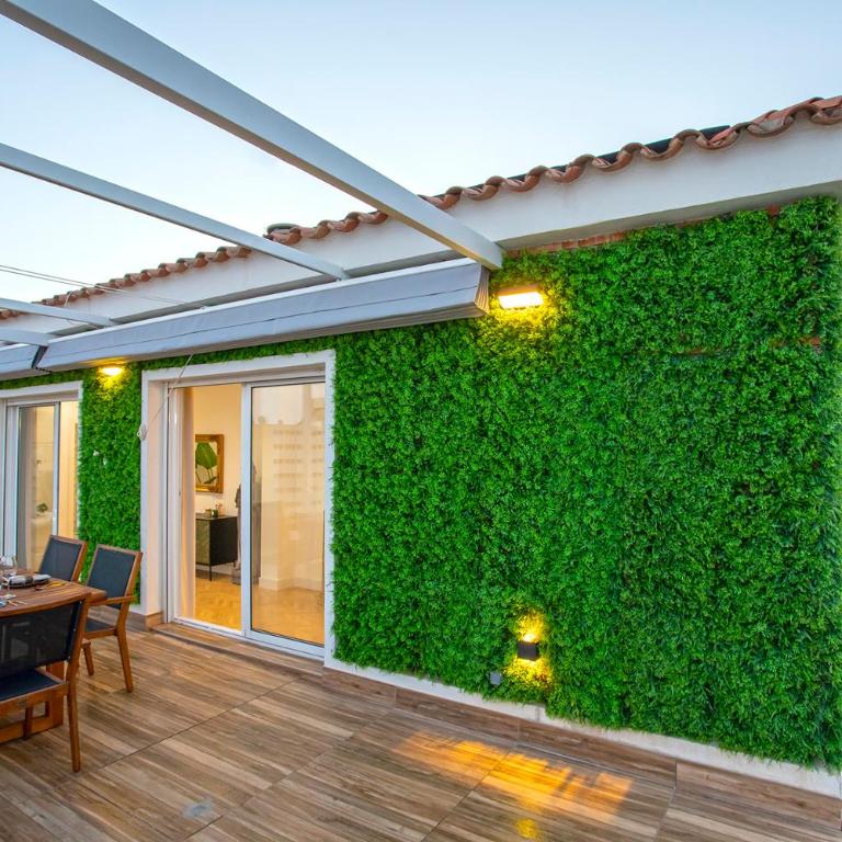 Luxury Penthouse Sea Views- Jacuzzi - Apartamento de 3 dormitorios - 7