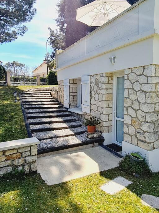 "Les Ecureuils Du Parc" 400 m de la plage - Maison 1 Chambre - 11
