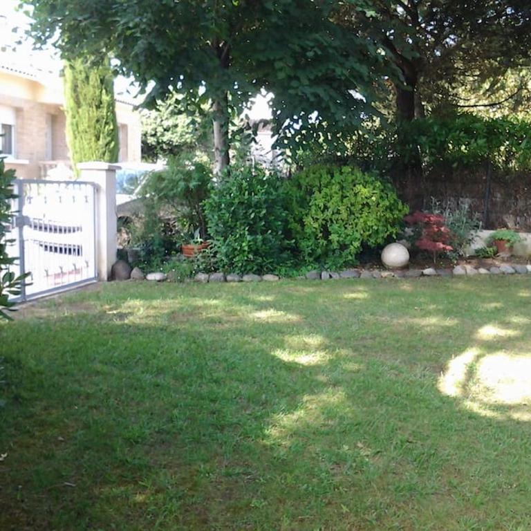 "Les Ecureuils Du Parc" 400 m de la plage - Maison 1 Chambre - 12