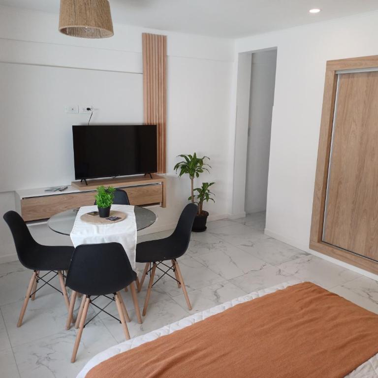 DEPTO 1 amb - Excelente Ubicacion- Corrientes y Alberti Mar del Plata - One-Bedroom Apartment - 3