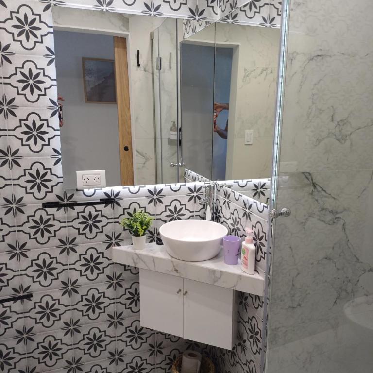 DEPTO 1 amb - Excelente Ubicacion- Corrientes y Alberti Mar del Plata - One-Bedroom Apartment - 12