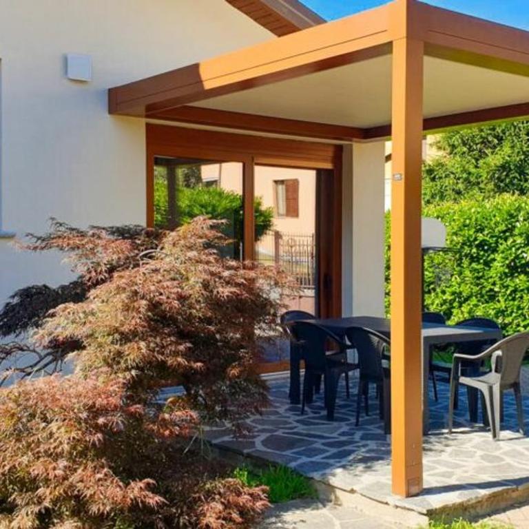VILLA IRIS Three Bedroom Private Garden Bike&Boat&Scooter Lake Como - Villa con 3 Camere da Letto - 32