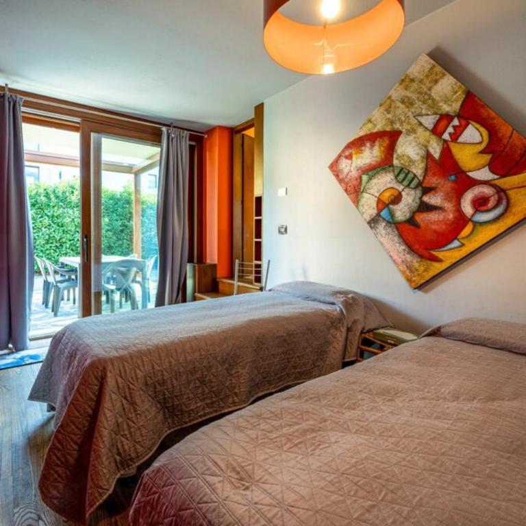 VILLA IRIS Three Bedroom Private Garden Bike&Boat&Scooter Lake Como - Villa con 3 Camere da Letto - 34