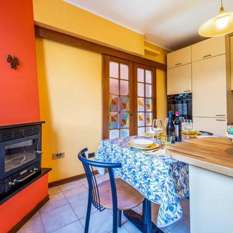 VILLA IRIS Three Bedroom Private Garden Bike&Boat&Scooter Lake Como - Villa con 3 Camere da Letto - 38