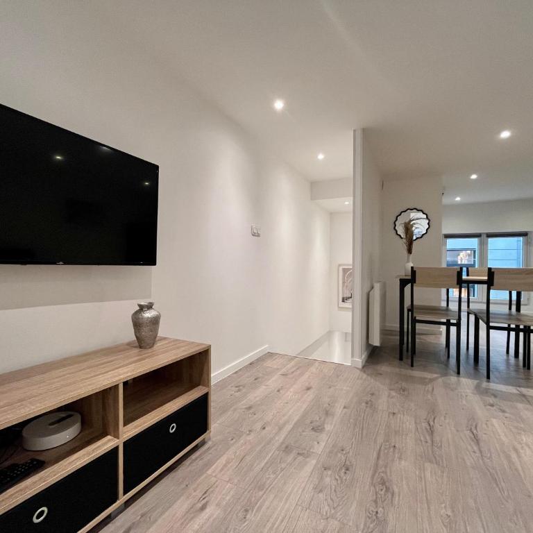 Suite Maël - Appartement 4 personnes - Check in h24 & Wifi - Apartment mit 1 Schlafzimmer - 4