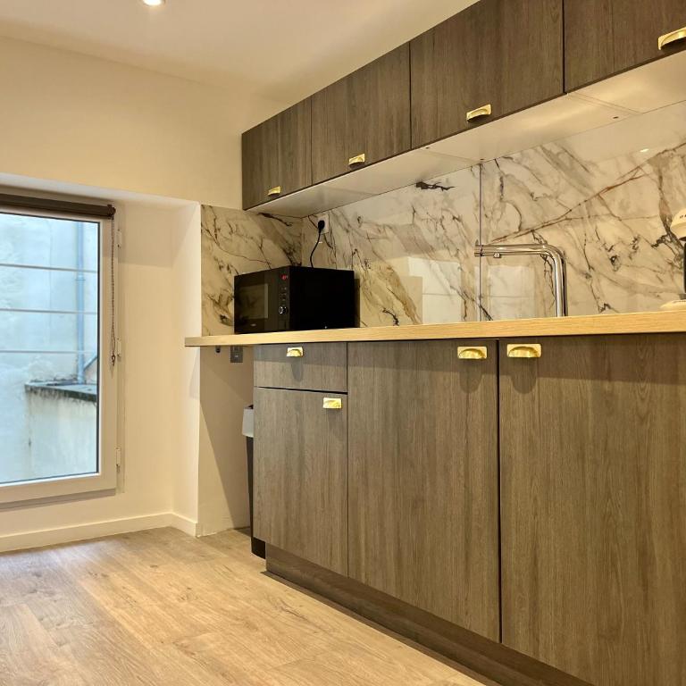 Suite Maël - Appartement 4 personnes - Check in h24 & Wifi - Apartment mit 1 Schlafzimmer - 11