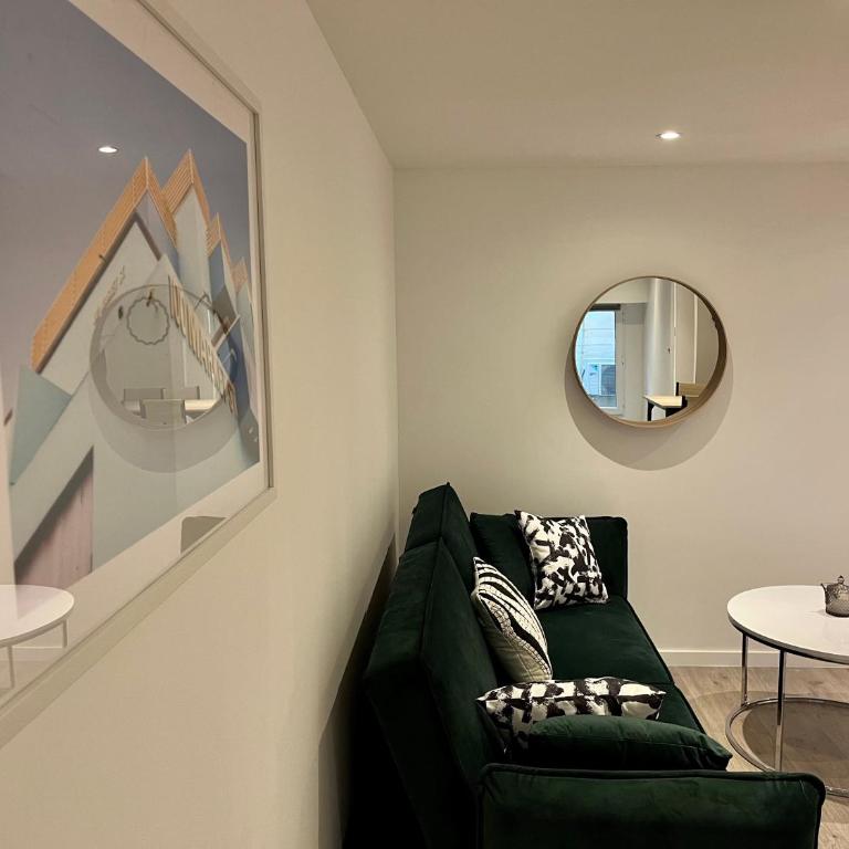 Suite Maël - Appartement 4 personnes - Check in h24 & Wifi - Apartment mit 1 Schlafzimmer - 6