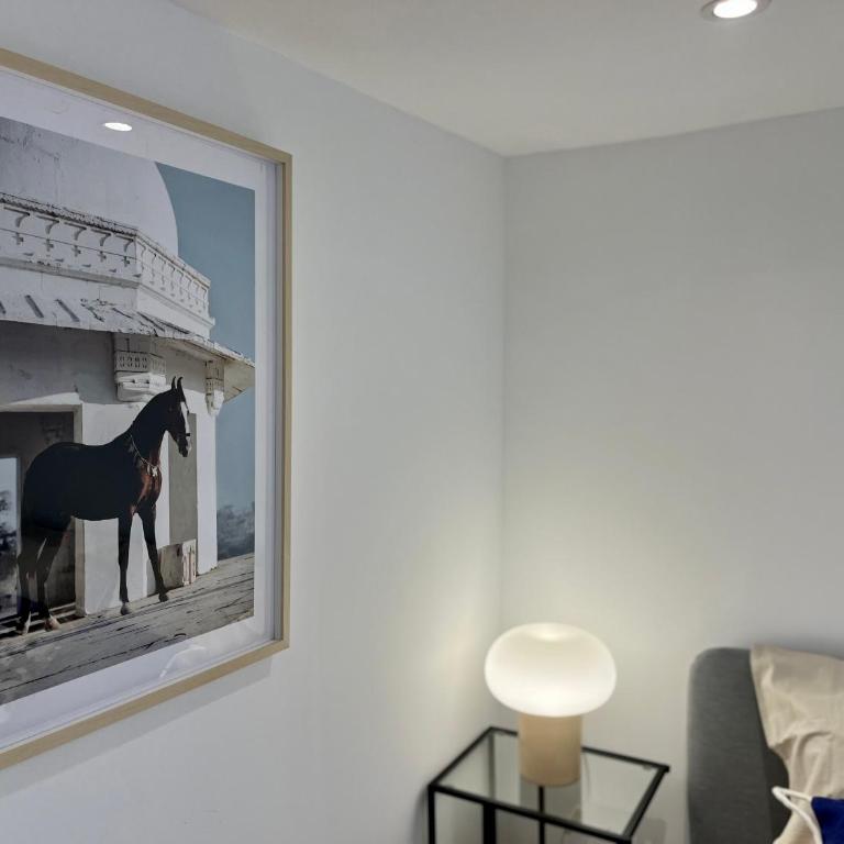 Suite Maël - Appartement 4 personnes - Check in h24 & Wifi - Apartment mit 1 Schlafzimmer - 18