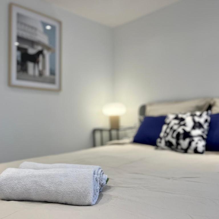 Suite Maël - Appartement 4 personnes - Check in h24 & Wifi - Apartment mit 1 Schlafzimmer - 21