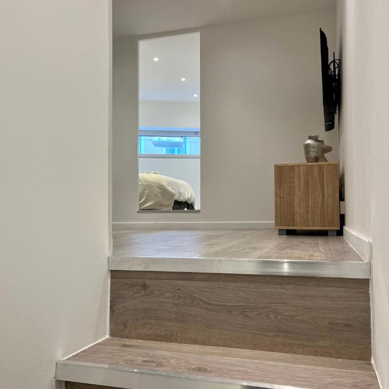 Suite Maël - Appartement 4 personnes - Check in h24 & Wifi - Apartment mit 1 Schlafzimmer - 23