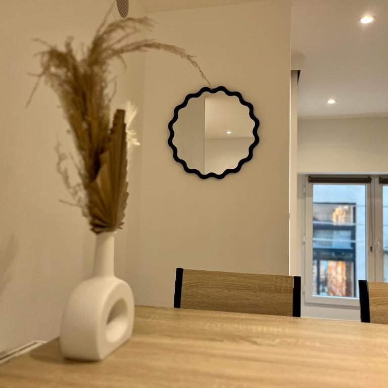 Suite Maël - Appartement 4 personnes - Check in h24 & Wifi - Apartment mit 1 Schlafzimmer - 16
