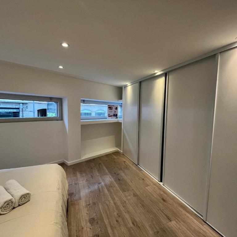 Suite Maël - Appartement 4 personnes - Check in h24 & Wifi - Apartment mit 1 Schlafzimmer - 20