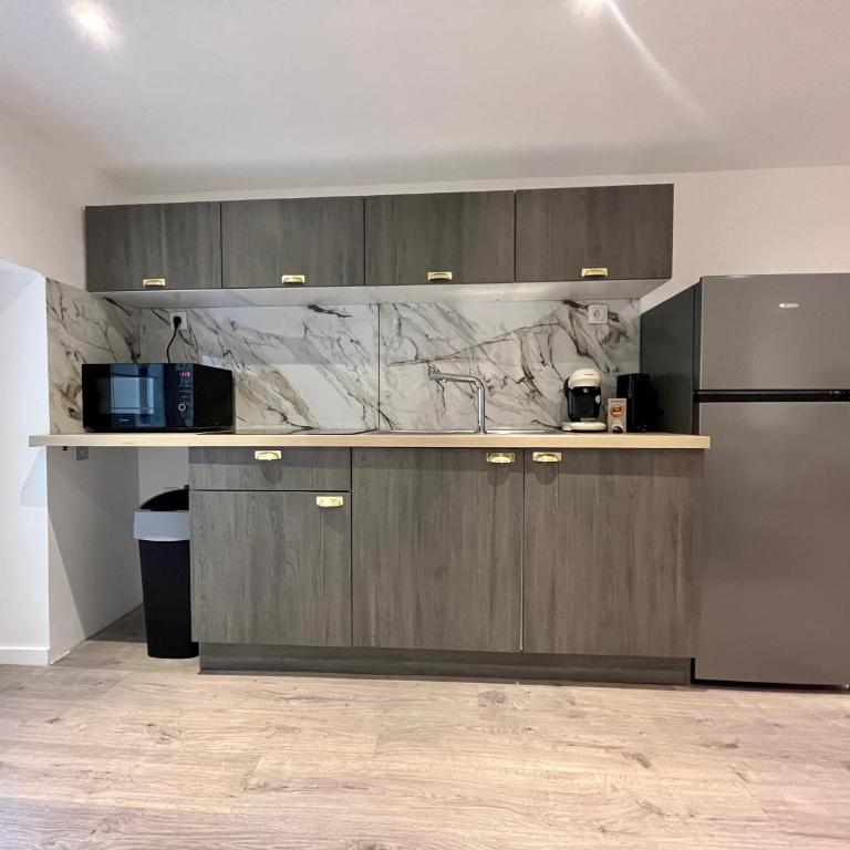 Suite Maël - Appartement 4 personnes - Check in h24 & Wifi - Apartment mit 1 Schlafzimmer - 13