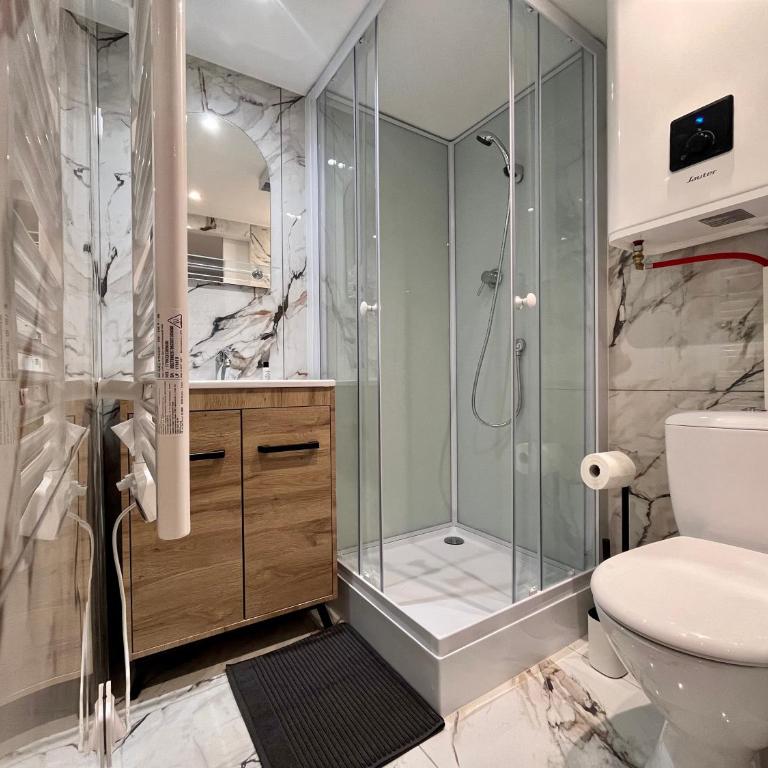 Suite Maël - Appartement 4 personnes - Check in h24 & Wifi - Apartment mit 1 Schlafzimmer - 24
