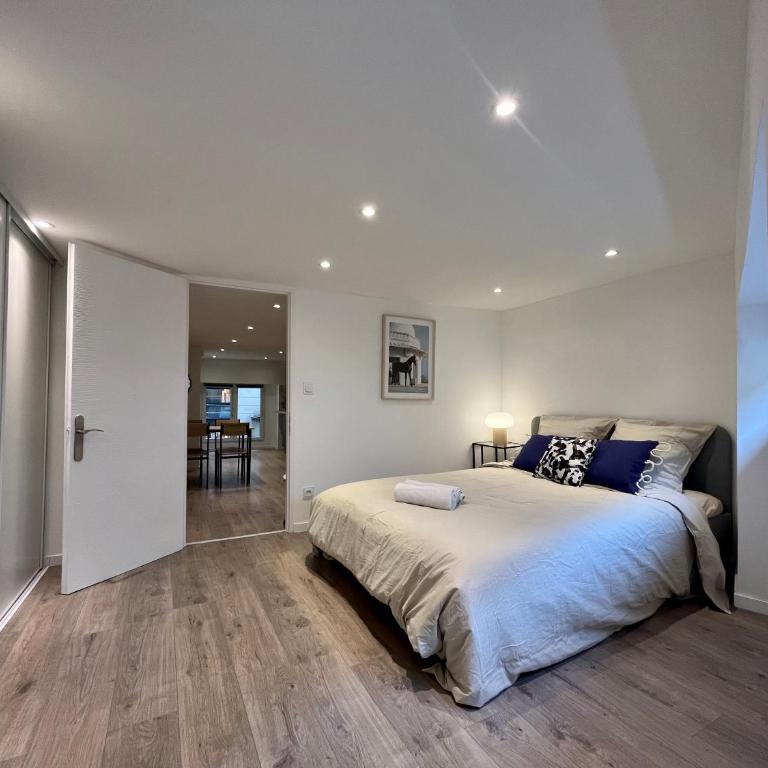 Suite Maël - Appartement 4 personnes - Check in h24 & Wifi - Apartment mit 1 Schlafzimmer - 1