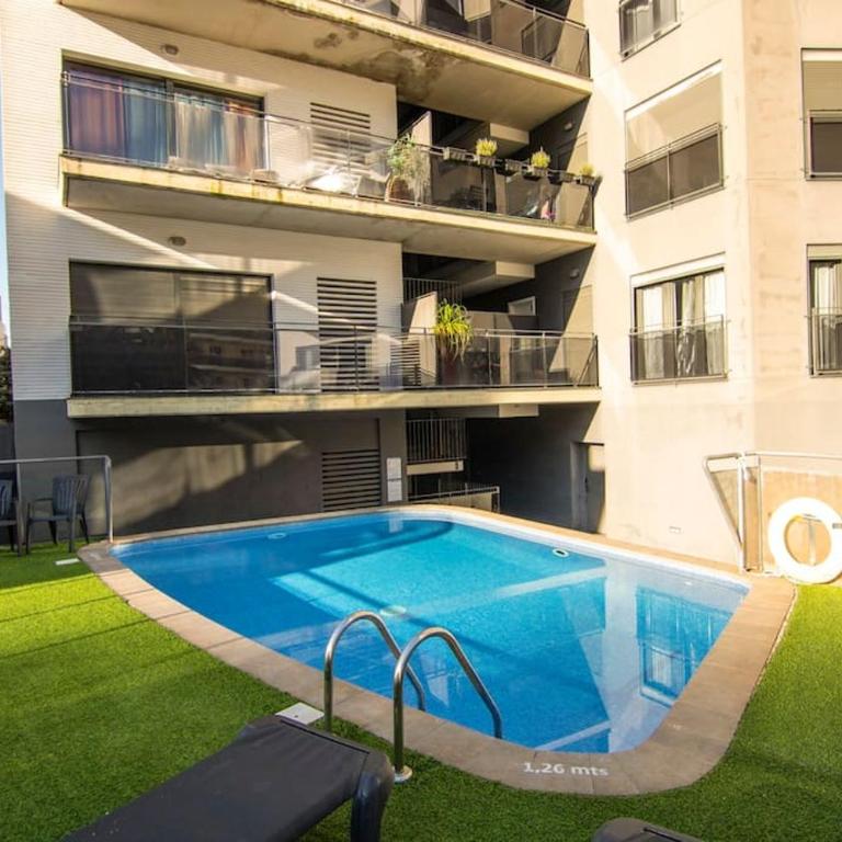 SeaHomes Vacations - ACACIAS Beach&Chic - Apartamento de 3 dormitorios - 7