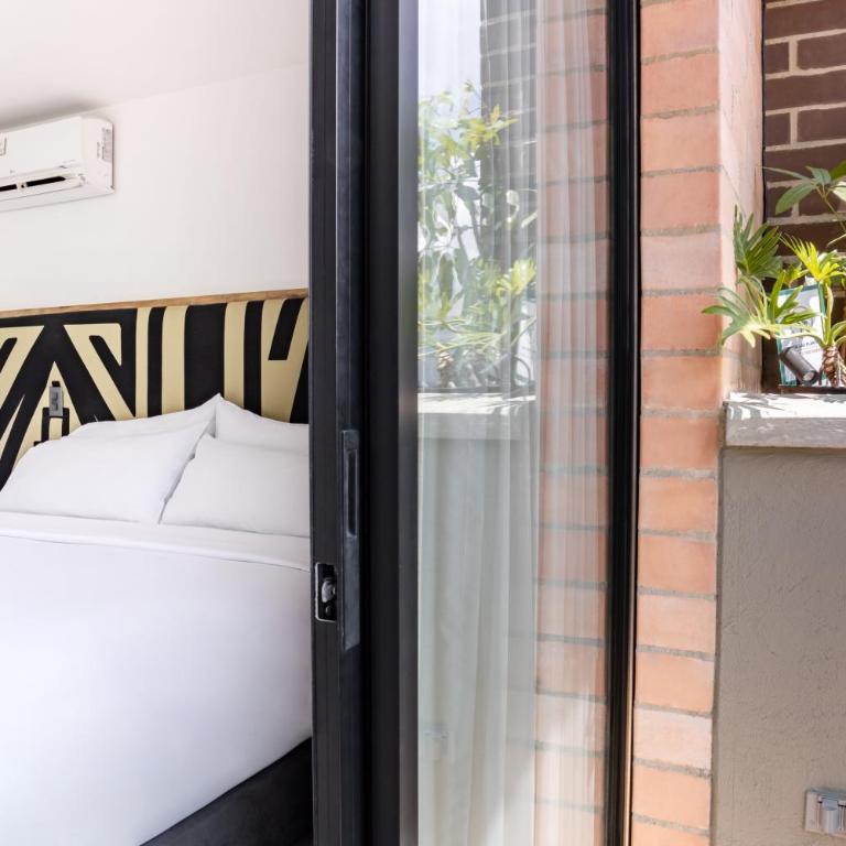 Origen Local Suites - Suite con cama extragrande - 7