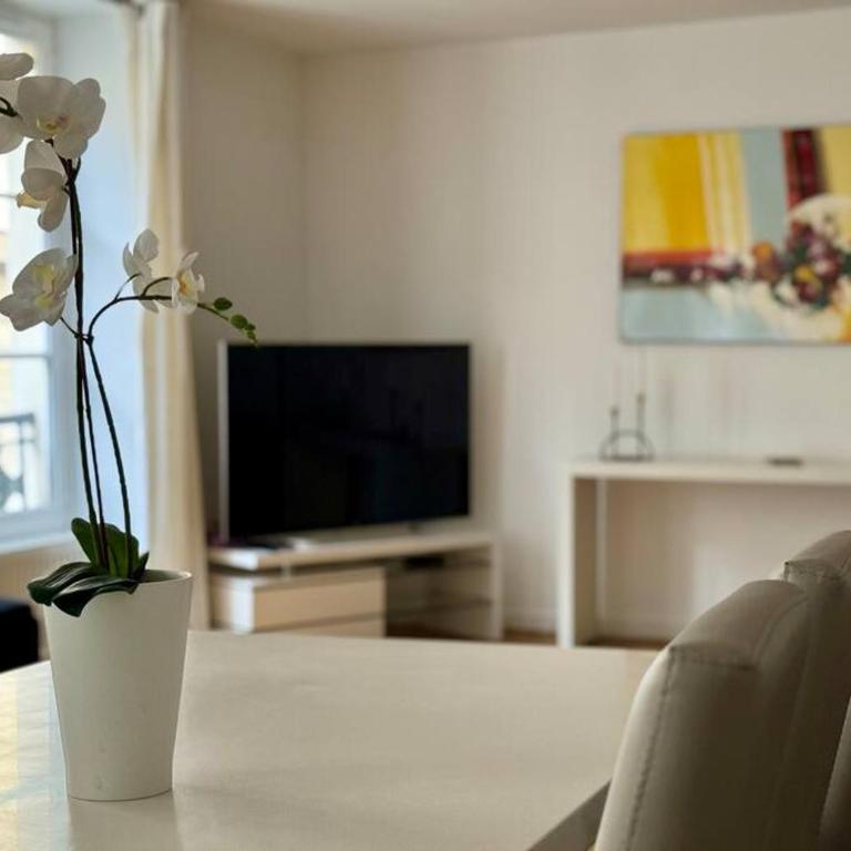 Duplex 110m2 Jardin du Luxembourg Paris 6e - Appartement 3 Chambres - 2