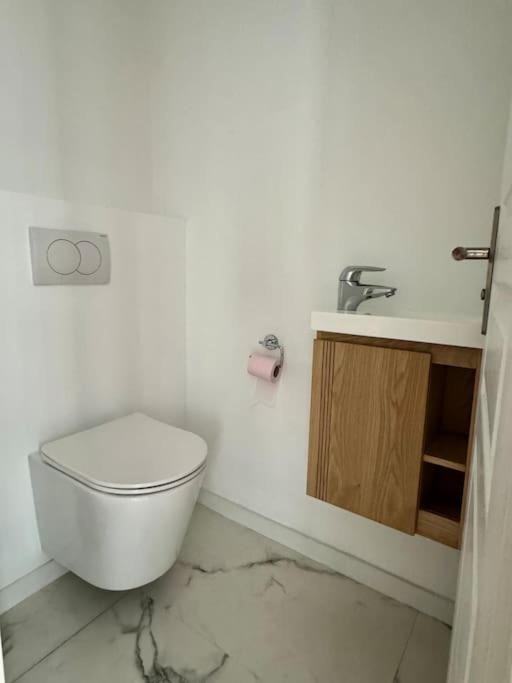 Duplex 110m2 Jardin du Luxembourg Paris 6e - Appartement 3 Chambres - 6