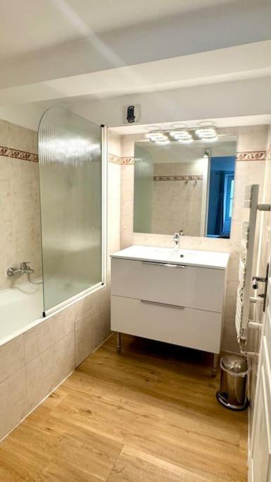 Duplex 110m2 Jardin du Luxembourg Paris 6e - Appartement 3 Chambres - 7