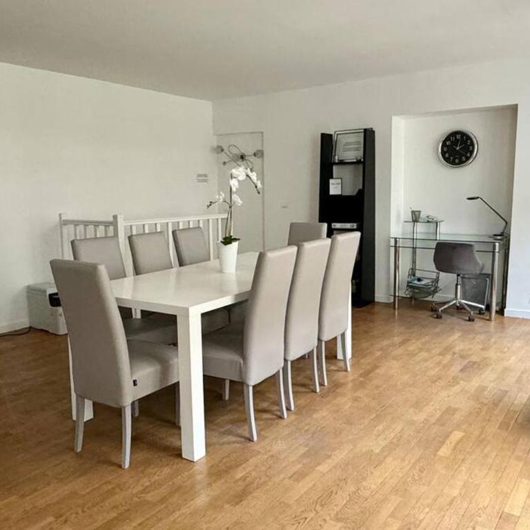 Duplex 110m2 Jardin du Luxembourg Paris 6e - Appartement 3 Chambres - 8