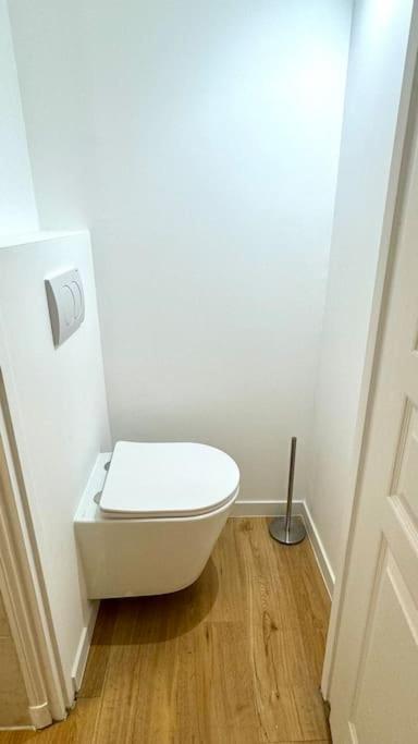 Duplex 110m2 Jardin du Luxembourg Paris 6e - Appartement 3 Chambres - 11
