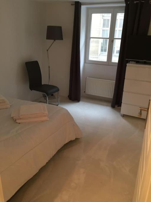 Duplex 110m2 Jardin du Luxembourg Paris 6e - Appartement 3 Chambres - 17
