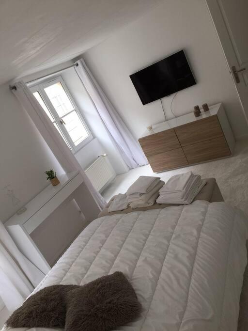 Duplex 110m2 Jardin du Luxembourg Paris 6e - Appartement 3 Chambres - 21