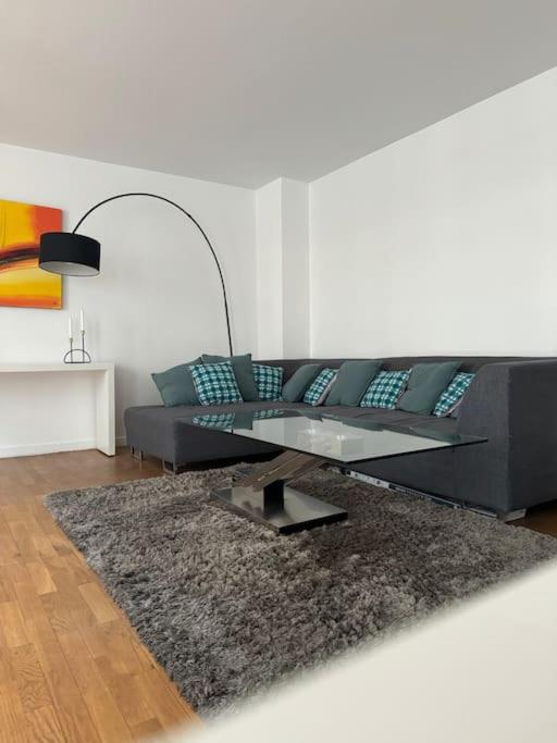 Duplex 110m2 Jardin du Luxembourg Paris 6e - Appartement 3 Chambres - 22