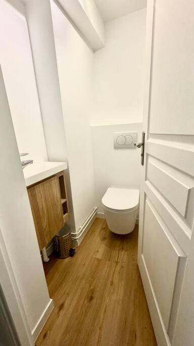 Duplex 110m2 Jardin du Luxembourg Paris 6e - Appartement 3 Chambres - 24