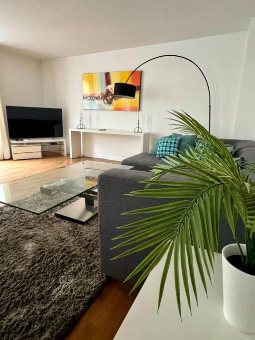 Duplex 110m2 Jardin du Luxembourg Paris 6e - Appartement 3 Chambres - 25
