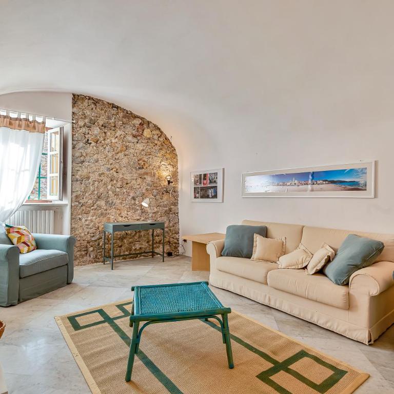 Il Giardino Segreto, Terre Marine - Appartamento con 1 Camera da Letto - 2