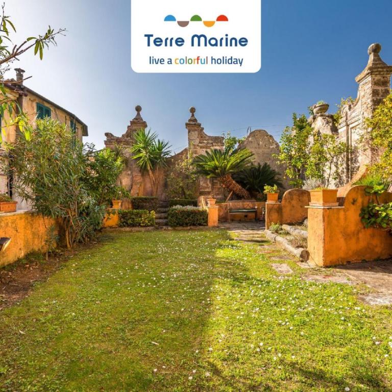 Il Giardino Segreto, Terre Marine - Appartamento con 1 Camera da Letto - 1