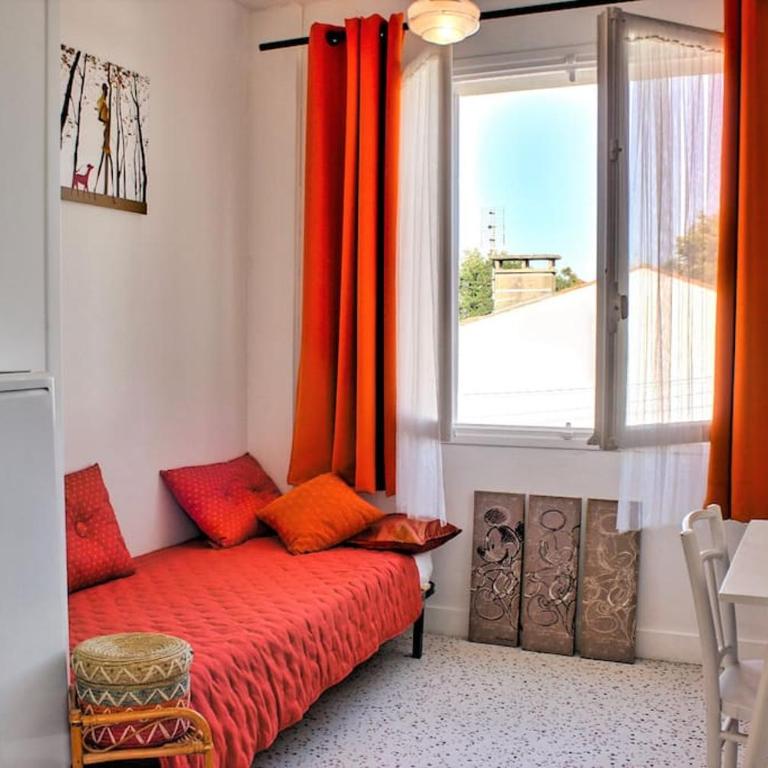Royan Plage Océan, Maison 3 chambres - Haus mit 3 Schlafzimmern - 6