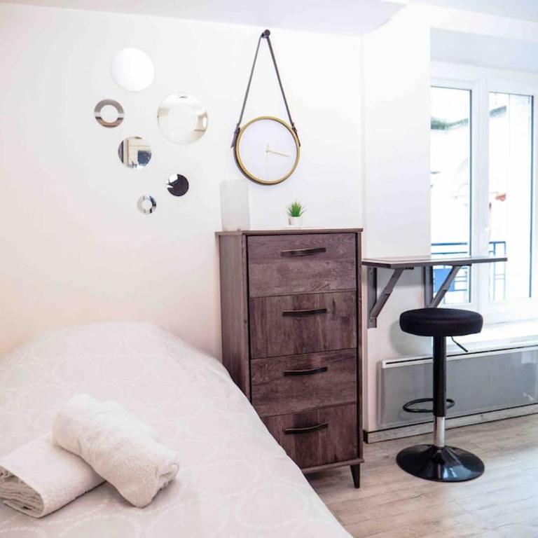 Studio Charles 3 hypercentre - Appartement 1 Chambre - 2