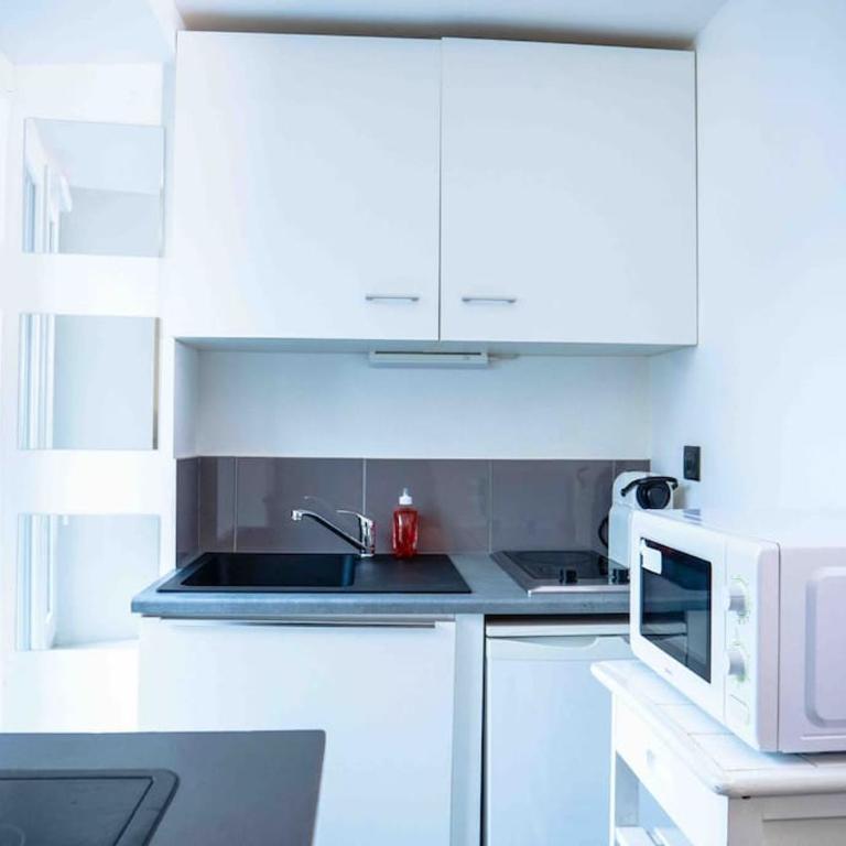 Studio Charles 3 hypercentre - Appartement 1 Chambre - 5