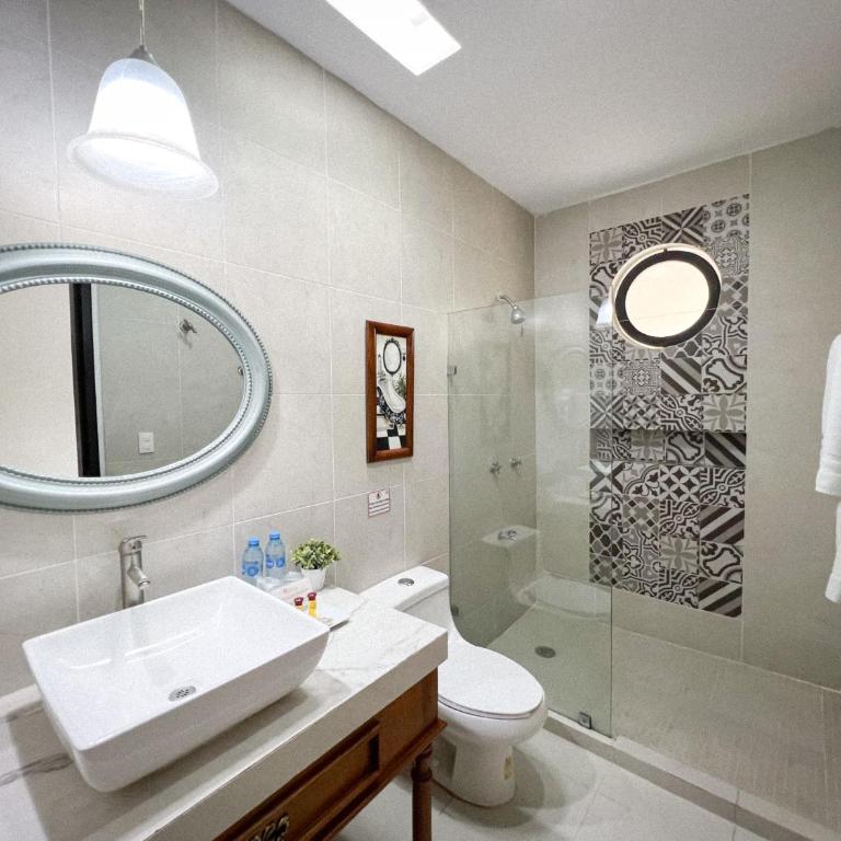 Hotel Fundadores - Suite Junior con balcón - 10